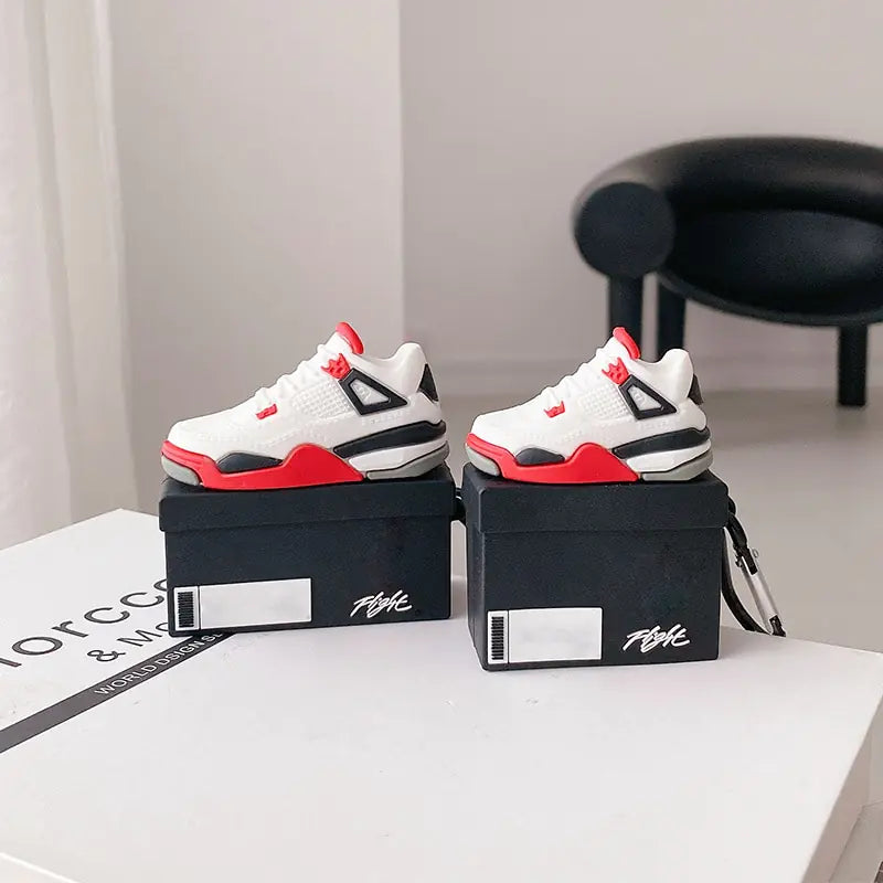 3D Sneakers Case For Airpods