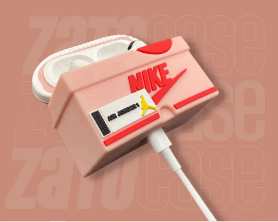 Nike Shoe Box AirPods Case