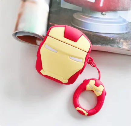 Disney Cartoon Characters AirPods Case