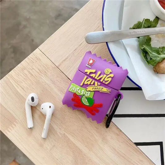 3D Takis Airpods Case