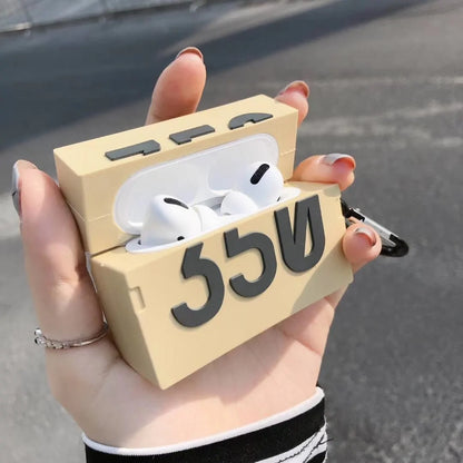 350 Text Case For Airpods