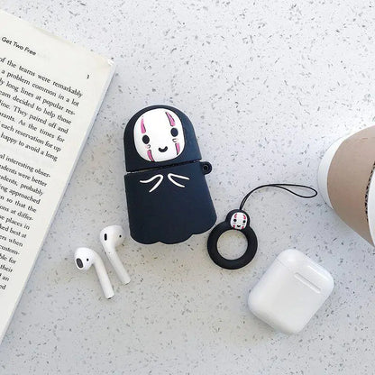 3D Silicone Cases for Apple Airpods 1 & 2