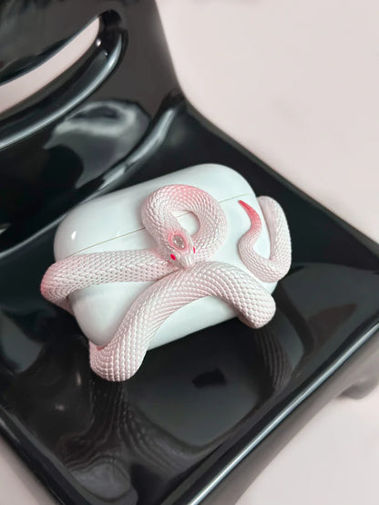 Snake 3D AirPods Pro/Pro 2 Cases