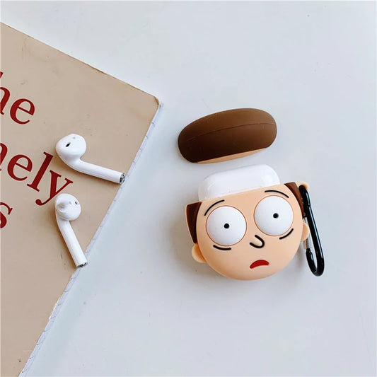 Cartoon Airpods Case