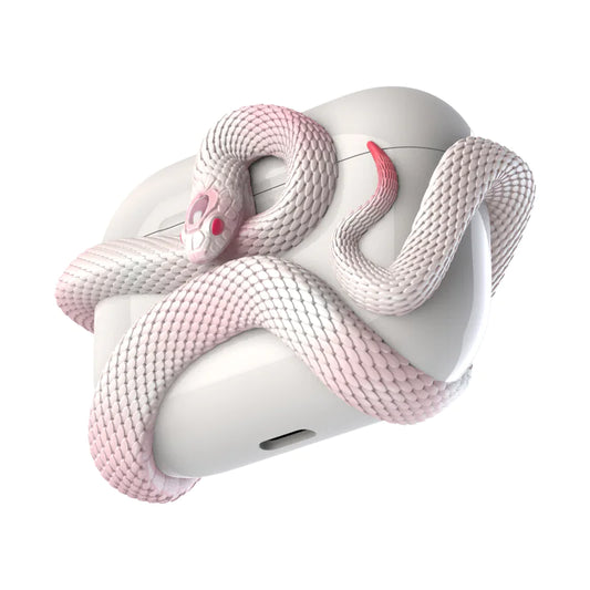 Snake 3D AirPods Pro/Pro 2 Cases