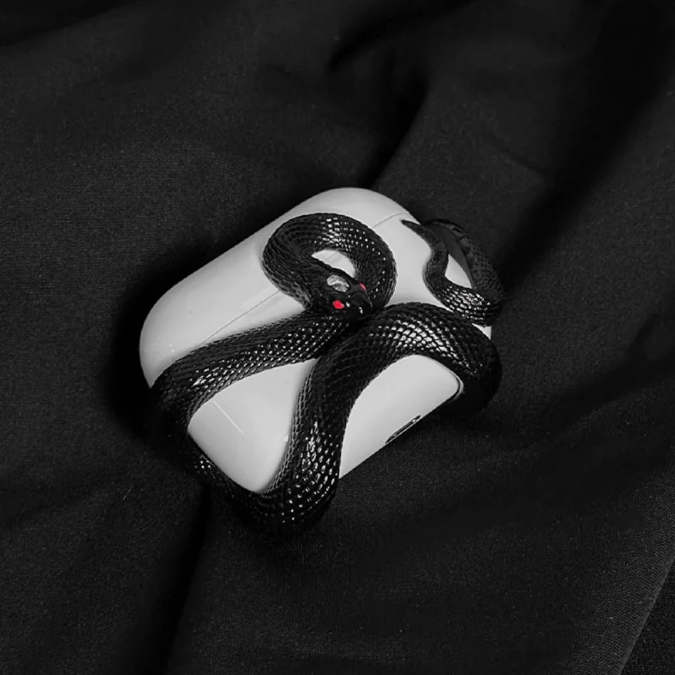 Snake 3D AirPods Pro/Pro 2 Cases