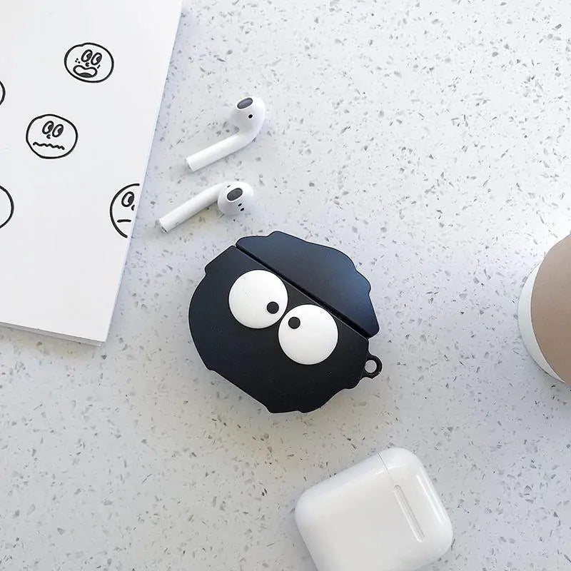 3D Silicone Cases for Apple Airpods 1 & 2