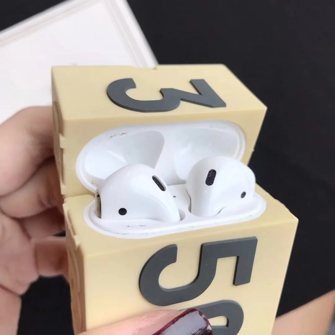 350 Text Case For Airpods