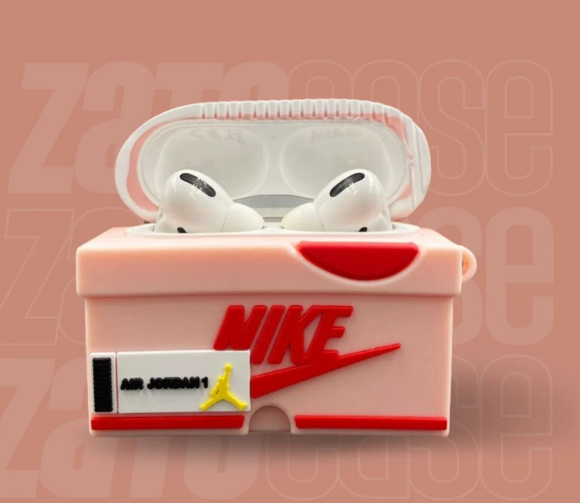 Nike Shoe Box AirPods Case